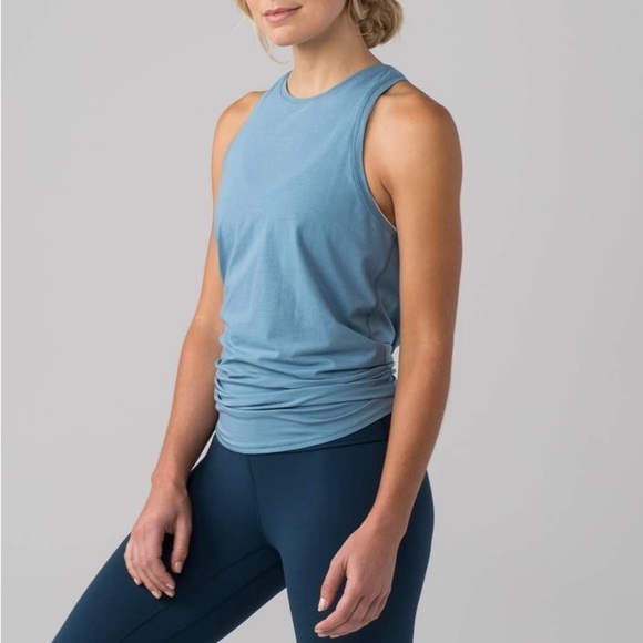 Lululemon - Spice Tie Back Tank - Picture 6 of 7
